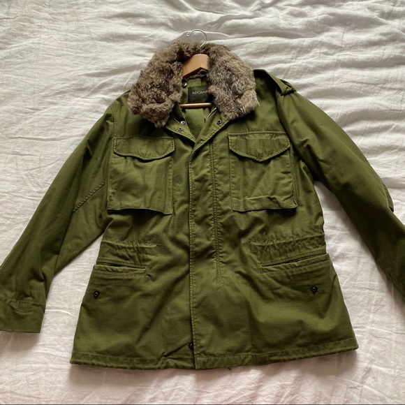 Reformation Castro jacket - Picture 2 of 7